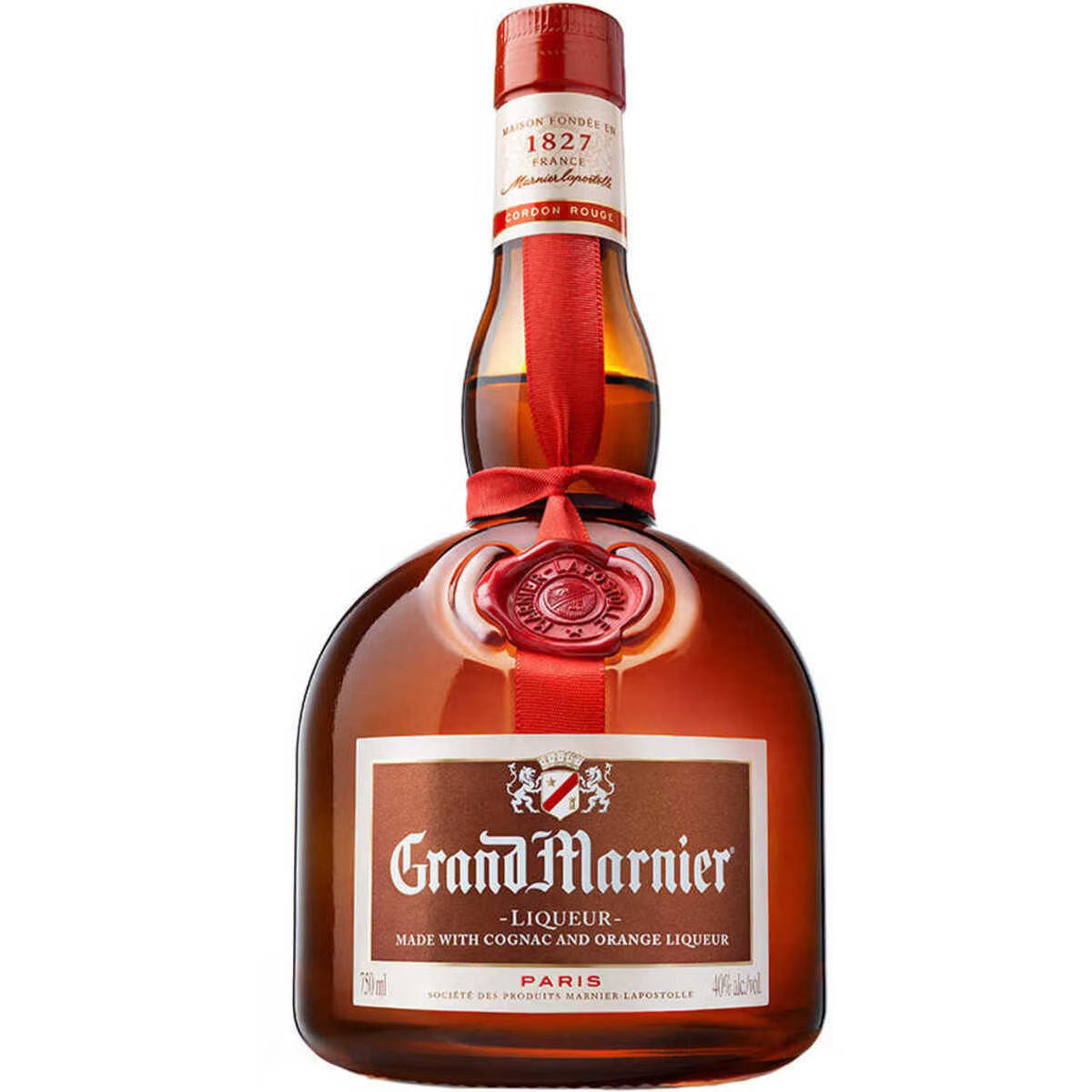 Grand Marnier Orange Liqueur - 750ml Bottle | Target