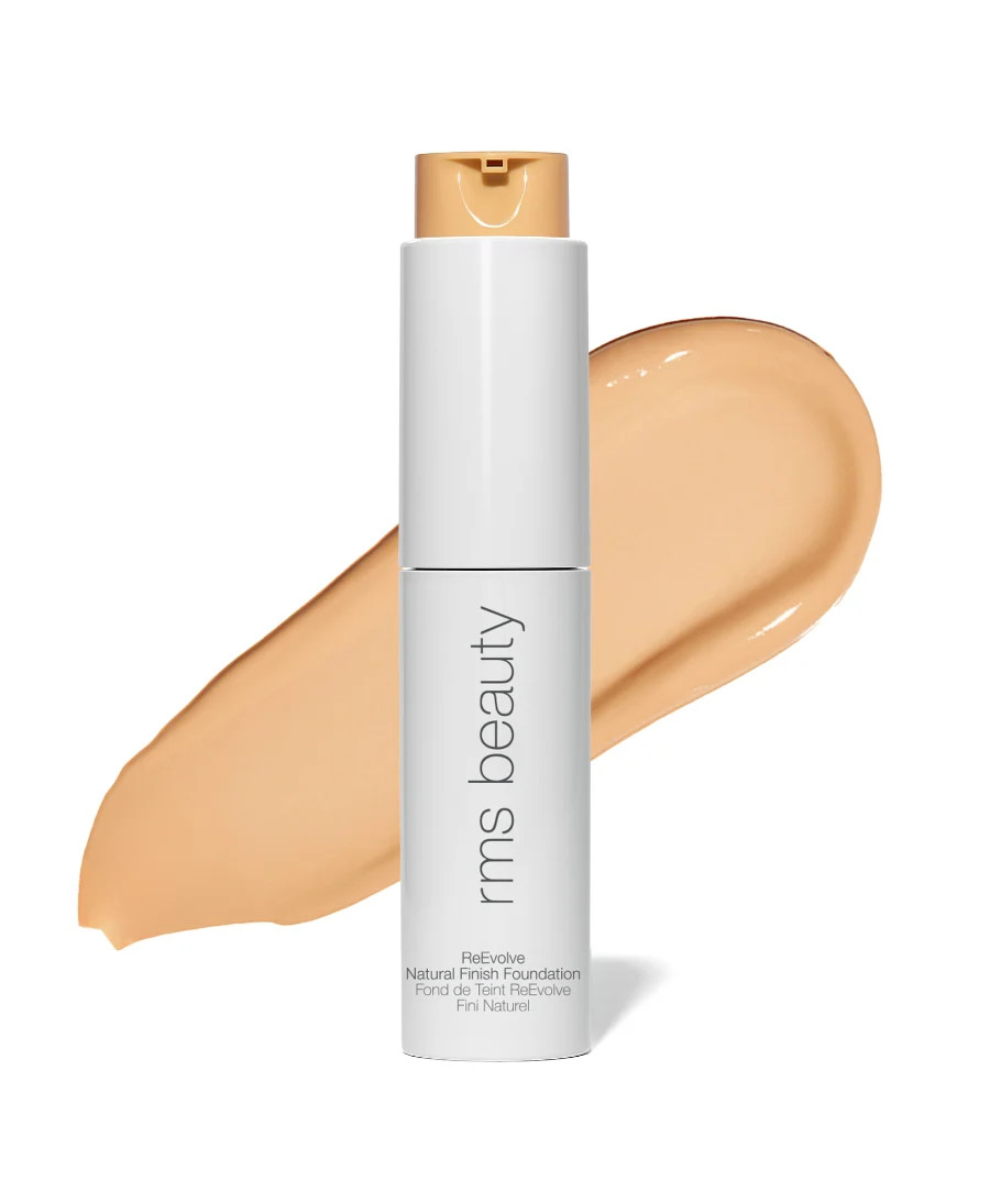 ReEvolve Natural Finish Liquid Foundation | RMS Beauty