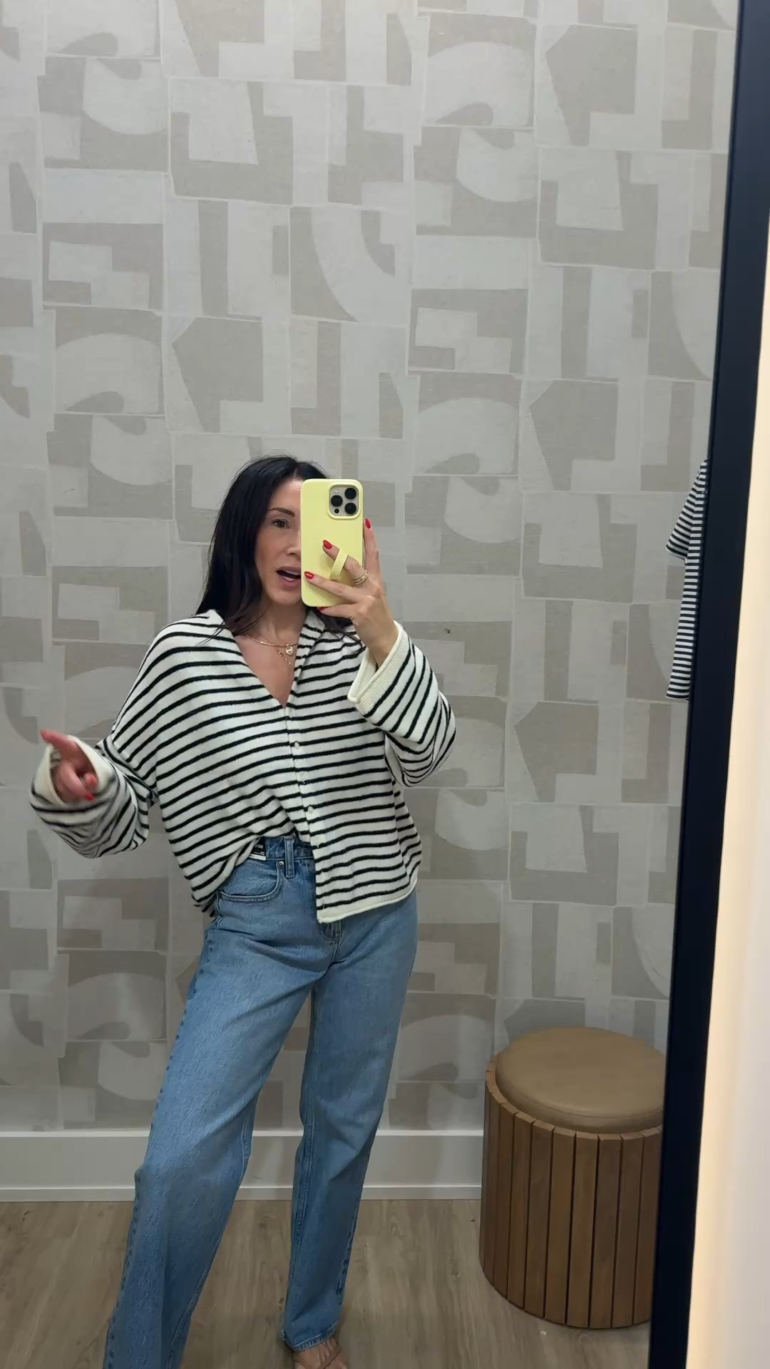 The best sweater! Wearing size small @abercrombie

#LTKgrwm #LTKSaleAlert #LTKSeasonal