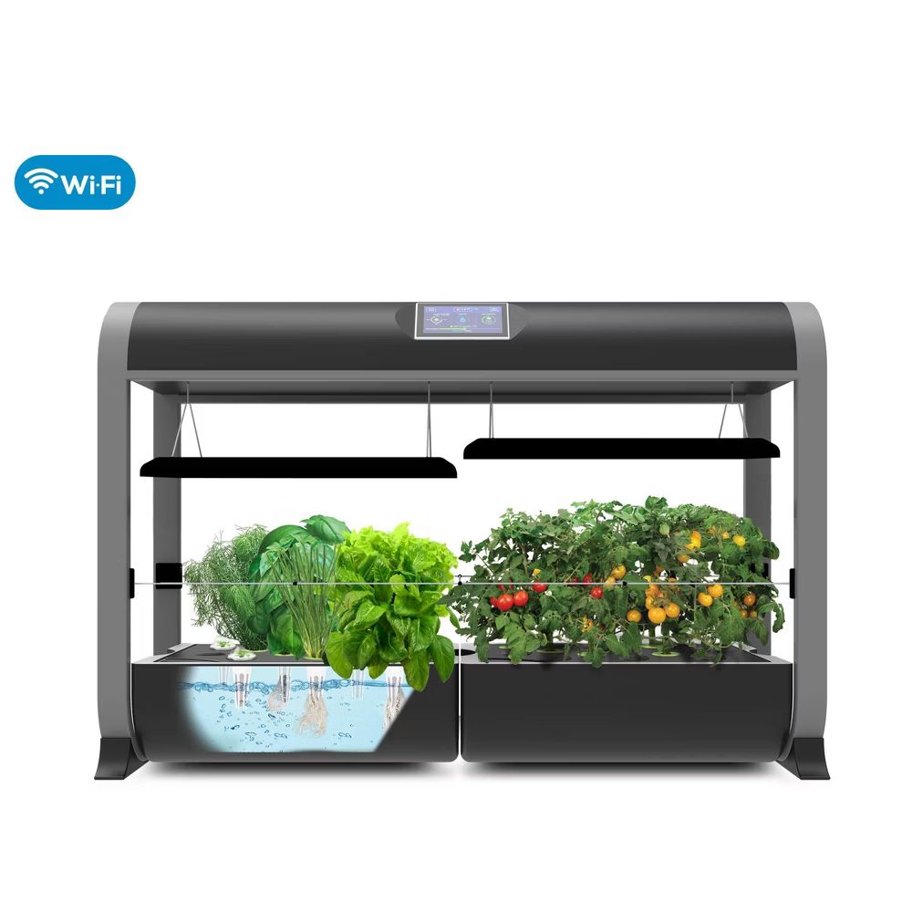 AeroGarden Farm 24 Basic - Black | Target