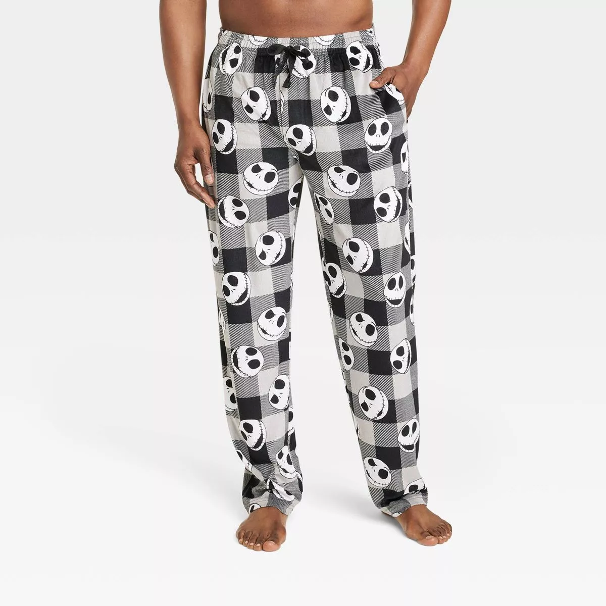 Men's Teenage Mutant Ninja Turtles Knit Fictitious Character Printed Pajama  Pants - Black : Target