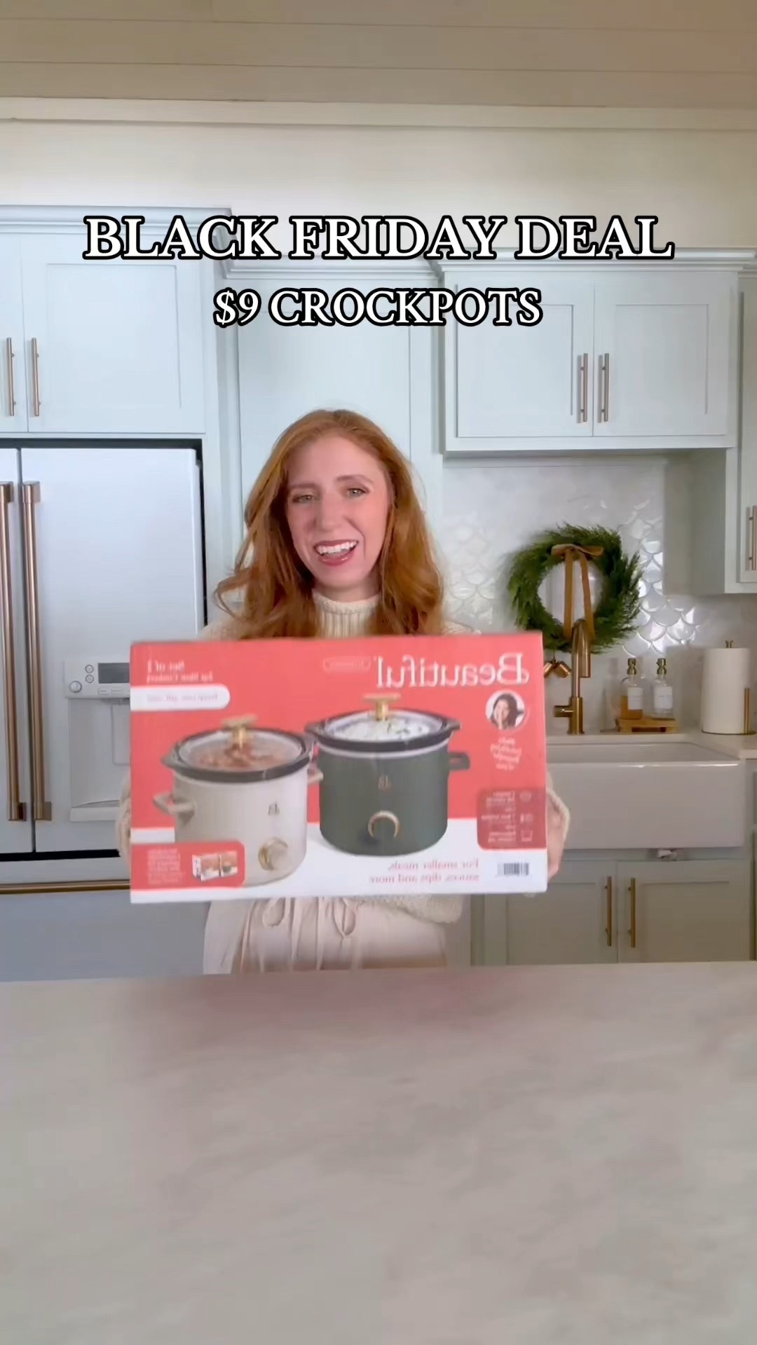 Walmart Black Friday deal mini crockpot 




Christmas gift idea 
Gift basket 
Gifts for her 
Walmart finds 
Walmart home 
Teacher gift 
Hostess gift 


#LTKCyberWeek #LTKSaleAlert #LTKGiftGuide