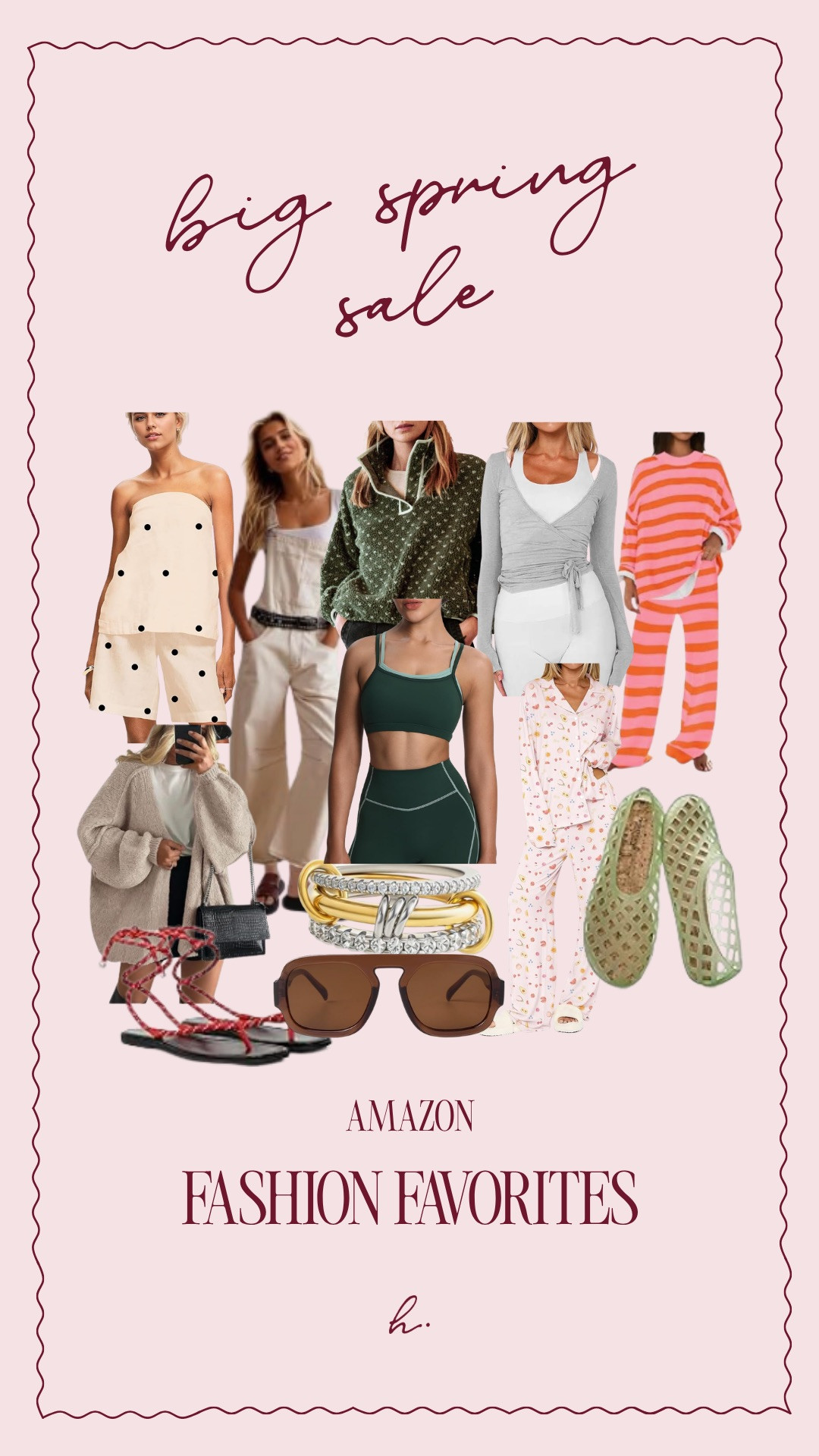 Amazon sale fashion picks! 