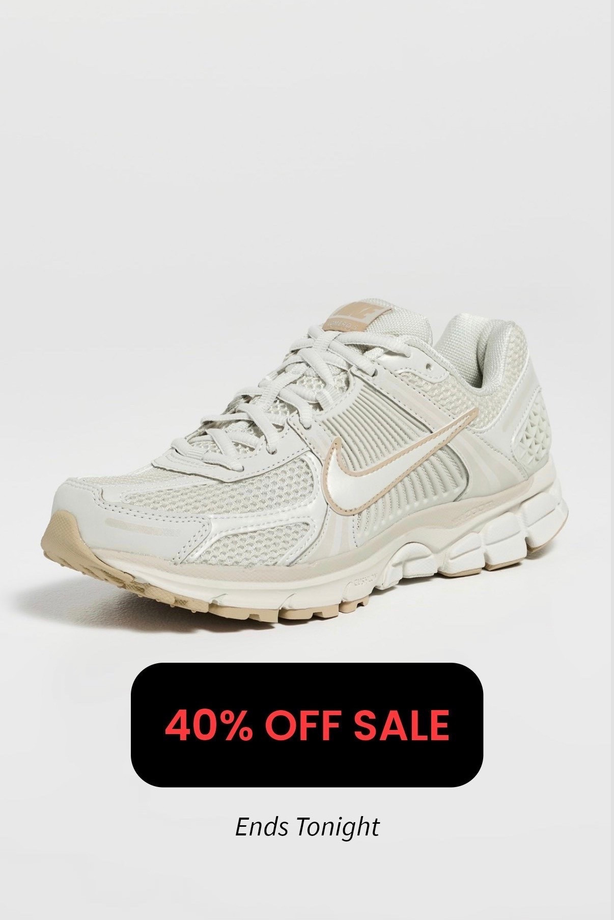 Nike Sneaker Sale
Shopbop Sale
Ends Tonight

#LTKSaleAlert