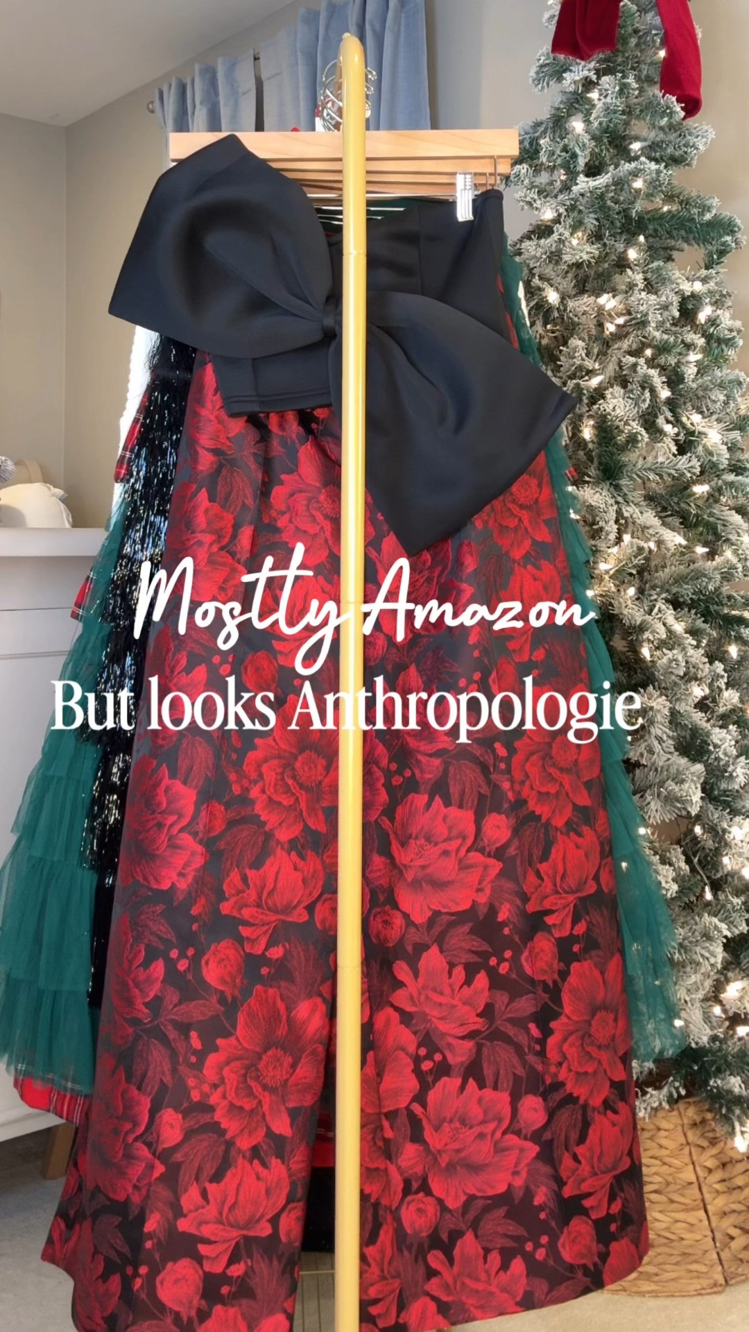 Mostly Amazon, but looks anthropology. Amazon Dillards, Karen Millen holiday outfits. Under $200. Perfect for Christmas and New Year’s Eve parties.

#LTKHoliday #LTKSeasonal #LTKOver40