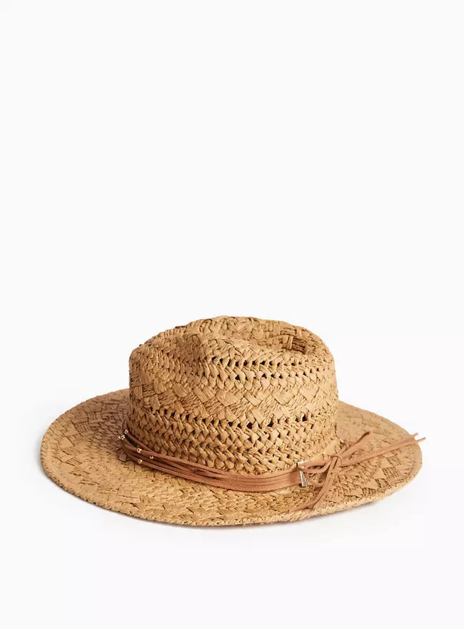 Buy Natural Straw Stetson Hat One Size | Hats | Tu | Tu Clothing