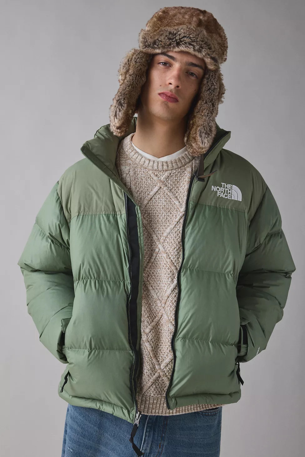 The North Face 1996 Retro Nuptse Down Puffer Jacket | Urban Outfitters (US and RoW)