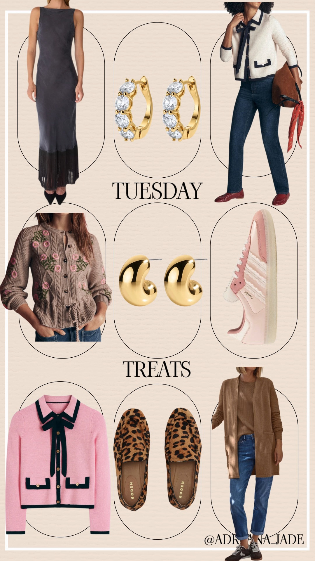 Tuesday Treats 🤍