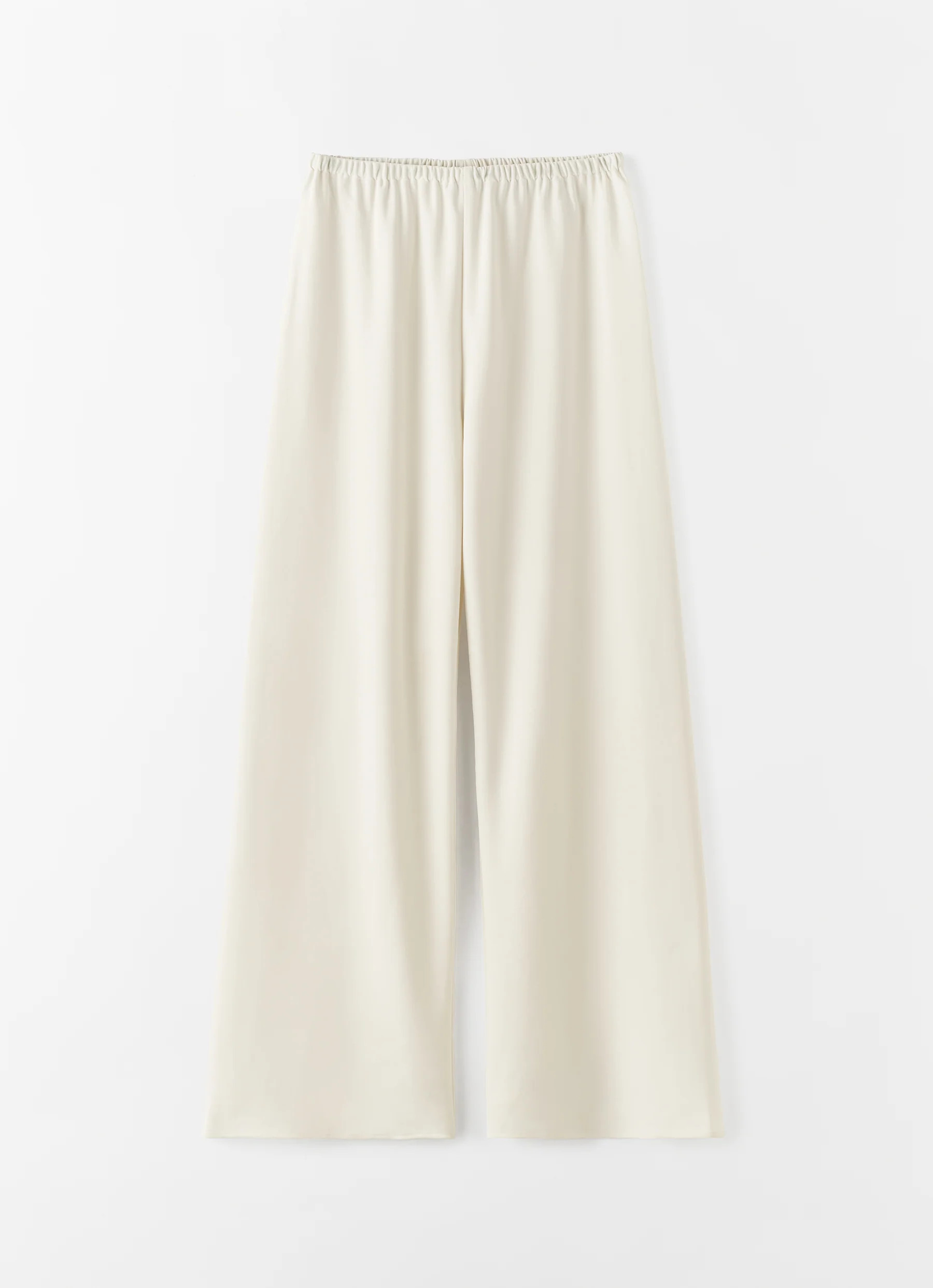 Bea Crepe Pants, cream | Almada Label