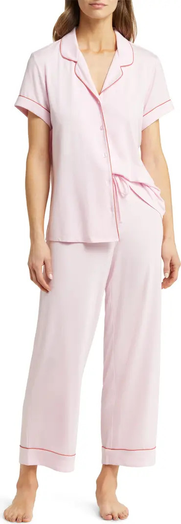 Moonlight Eco Crop Pajamas | Nordstrom