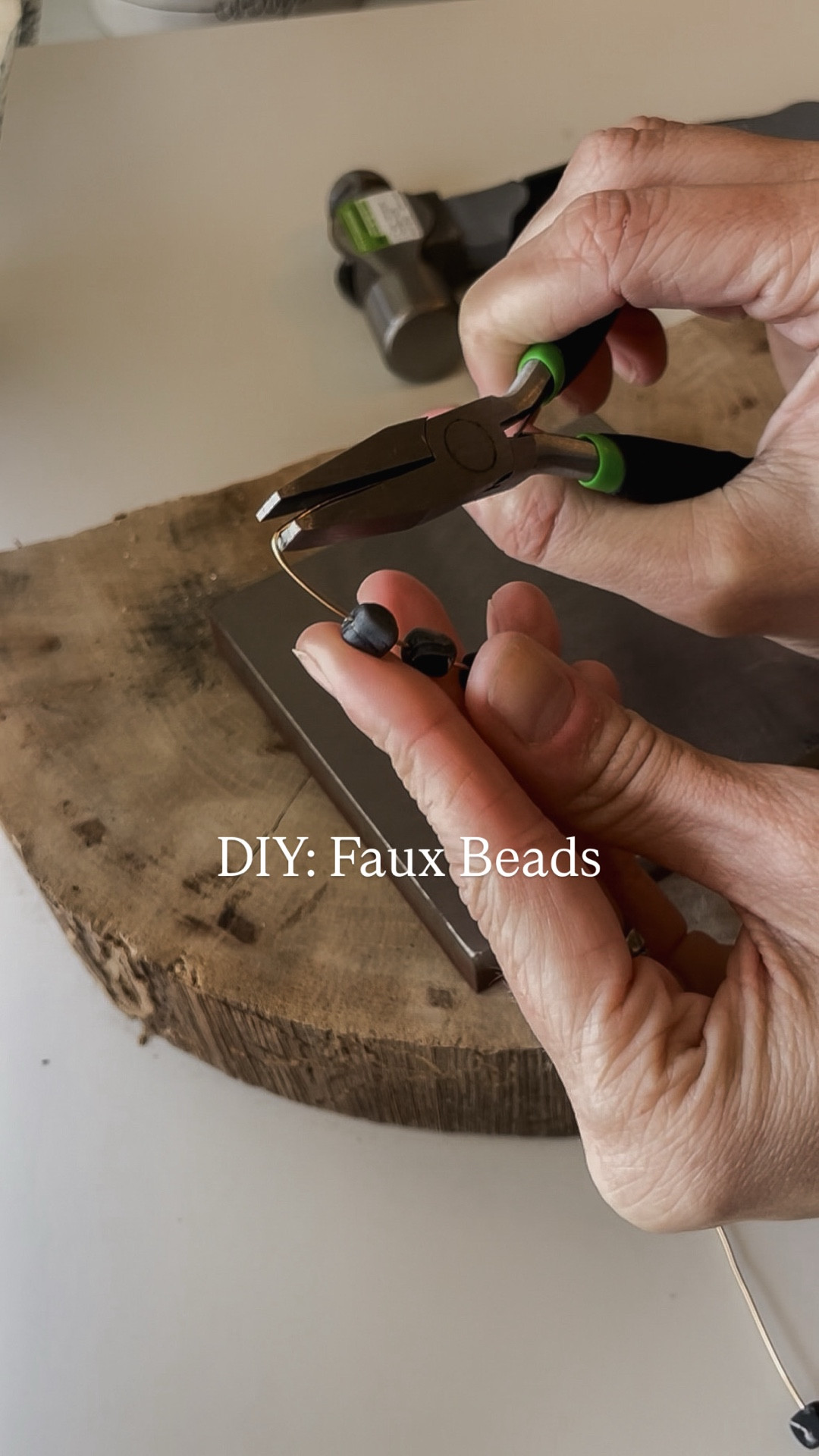 These tools made it SO EASY to create these handmade earrings 

#LTKBeauty #LTKdayinmylife #LTKvlog