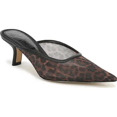 Sam Edelman Brandy Mesh Pointed Toe Mule at Nordstrom, Size 6 | Nordstrom