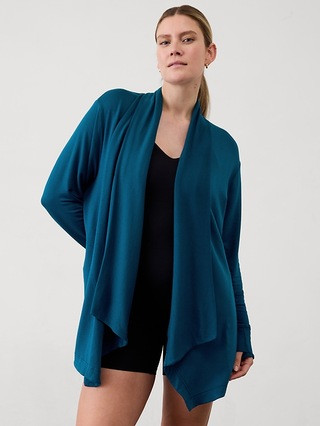 Pranayama Restore Wrap | Athleta