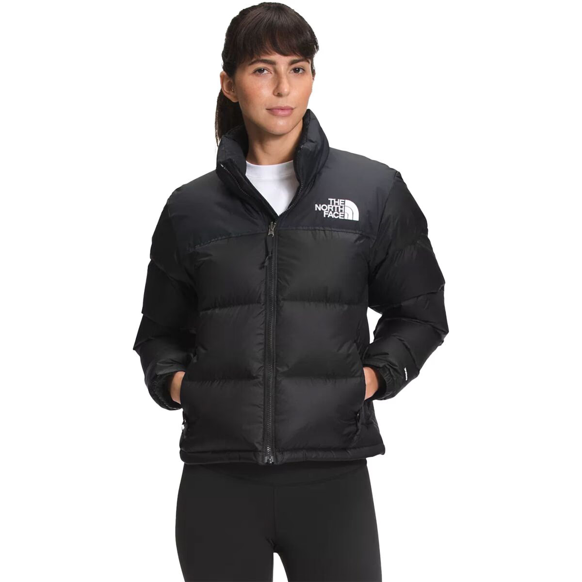 The North Face 1996 Retro Nuptse Jacket - Women's - Clothing | Backcountry