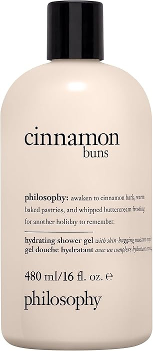 philosophy scent-sational hydrating bath & shower gels - efficiently cleanses, soothes & comforts... | Amazon (US)