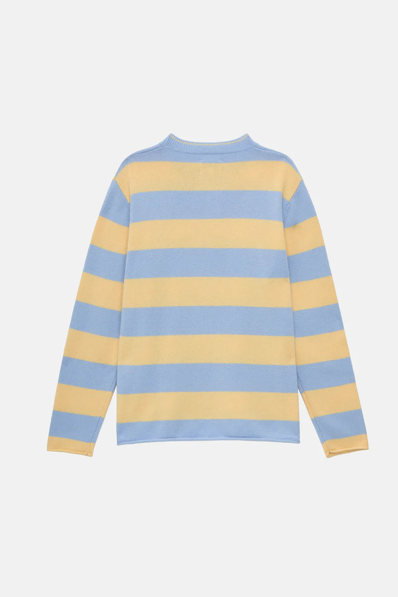 The Cashmere Pullover | Dairy Boy