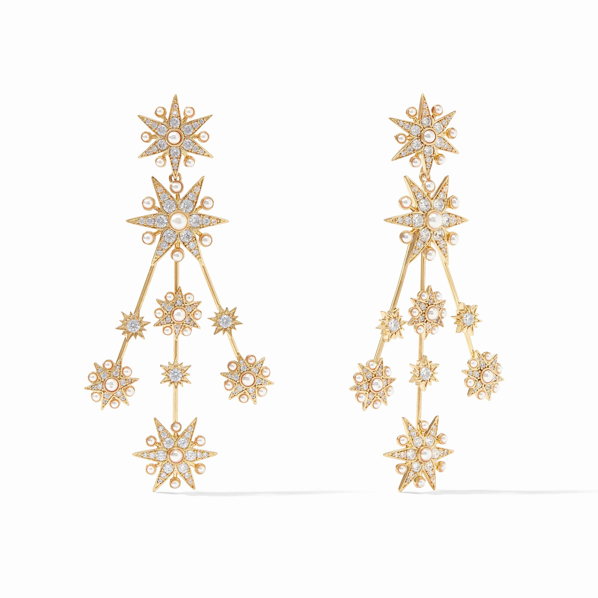 Celeste Star Statement Earring | Julie Vos | Julie Vos