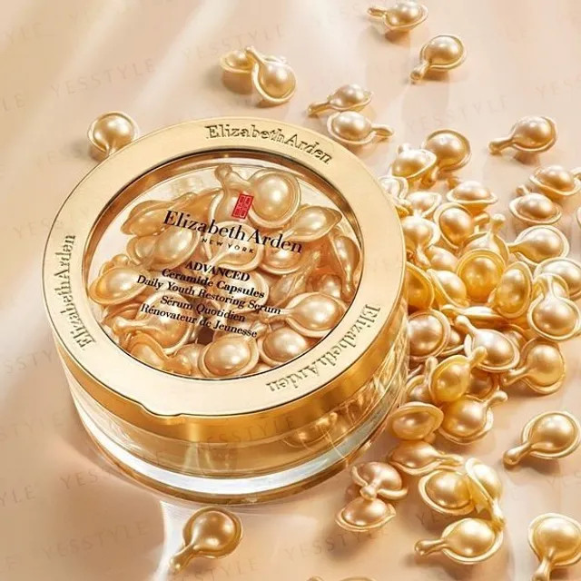 Elizabeth Arden - Advanced Ceramide Capsules Daily Youth Restoring Serum | YesStyle.com