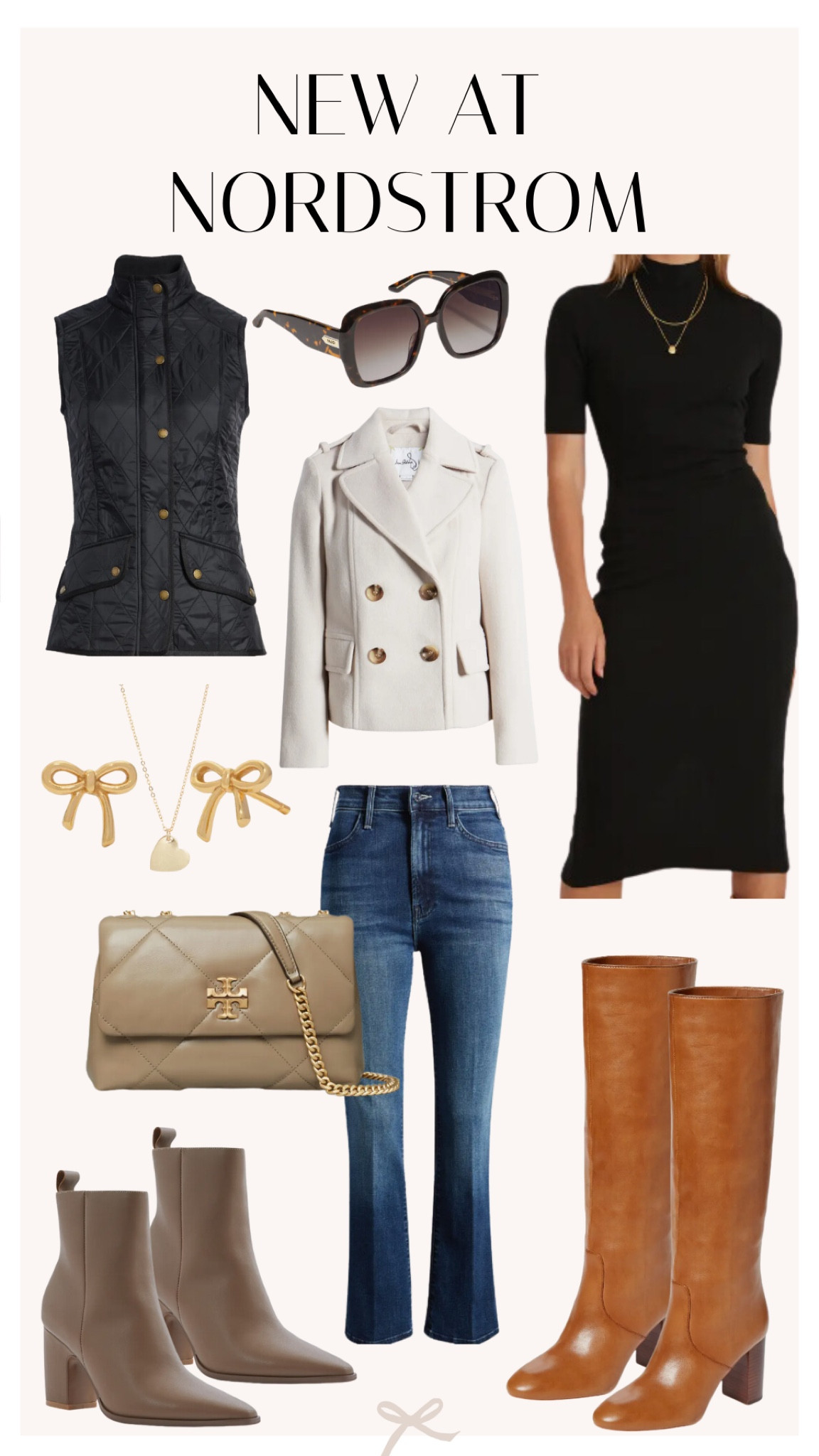 Nordstrom New Arrivals! Fall outfits // fall boots // fall denim // fall accessories // fall jackets // New at Nordstrom

#Nordstrompartner #Nordstrom
@Nordstrom 

#LTKSeasonal #LTKStyleTip