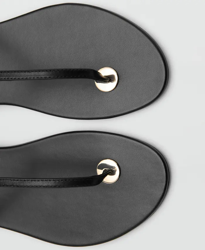 MANGO Ankle Strap Sandal (Women) | Nordstrom | Nordstrom