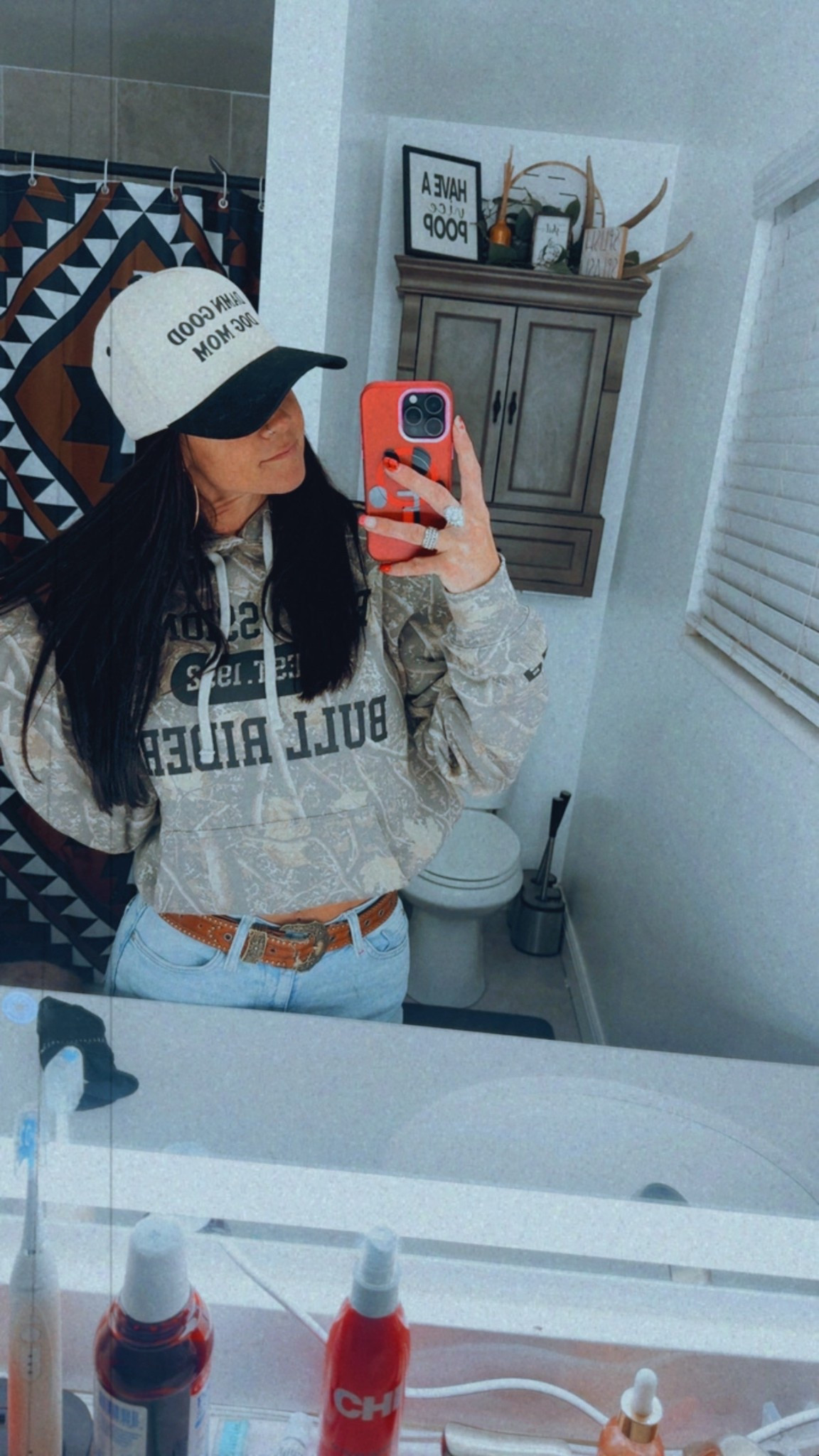 Hat from @twoheartsprinting on insta
Hoodie @PBR on insta 

Everything else linked 💋

#LTKootd #LTKgrwm #LTKdayinmylife