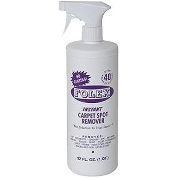 Folex Carpet Spot Remover, 32 oz | Amazon (US)