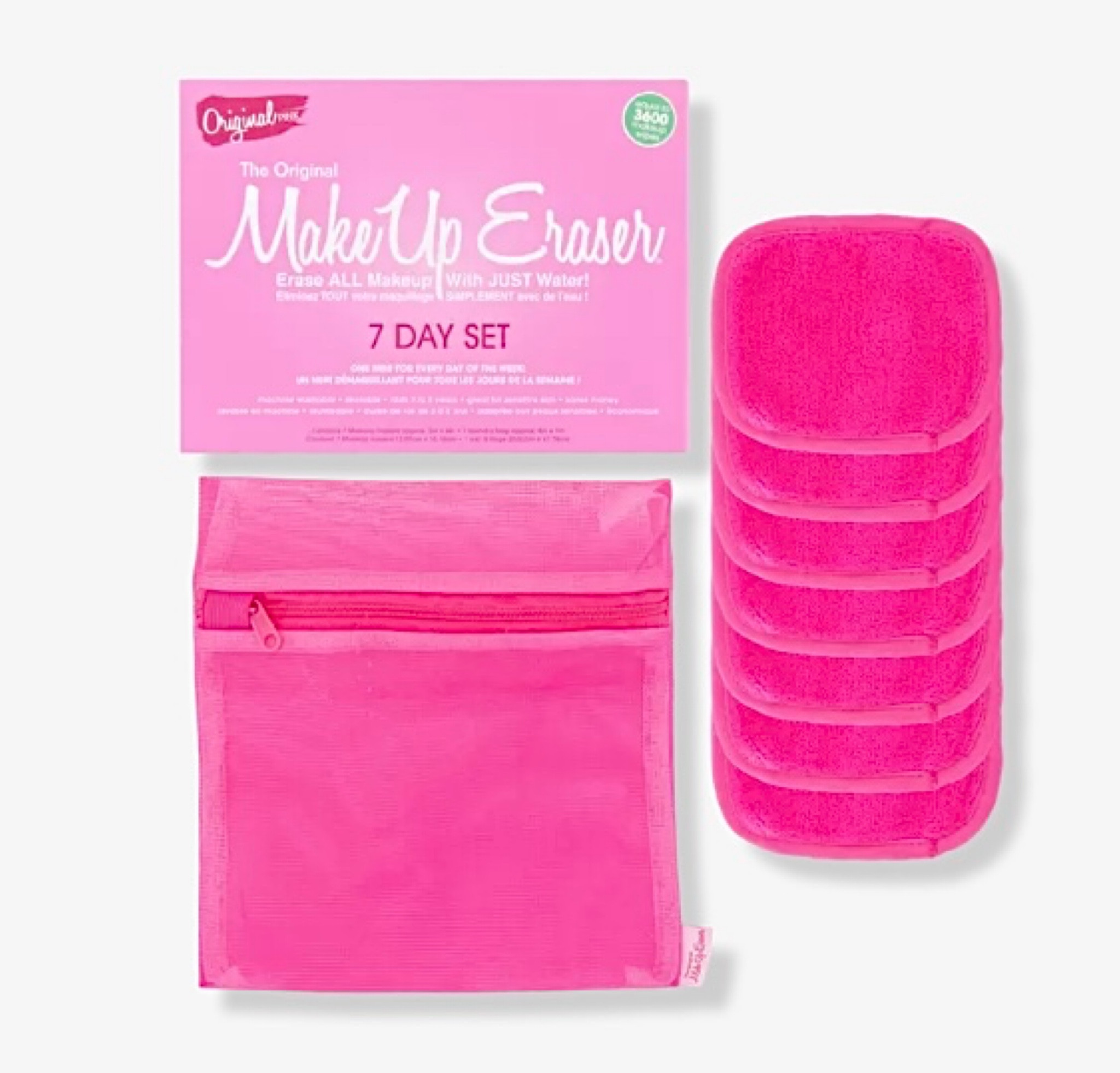 MakeUp Eraser 

#LTKbeauty