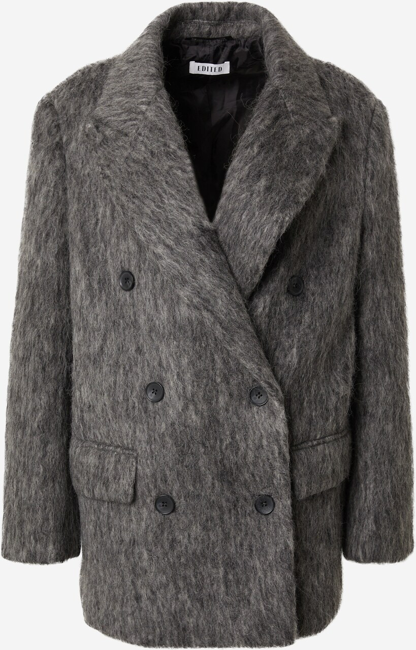 EDITED Between-Season Jacket 'Teena' in Grey | ABOUT YOU (DE)