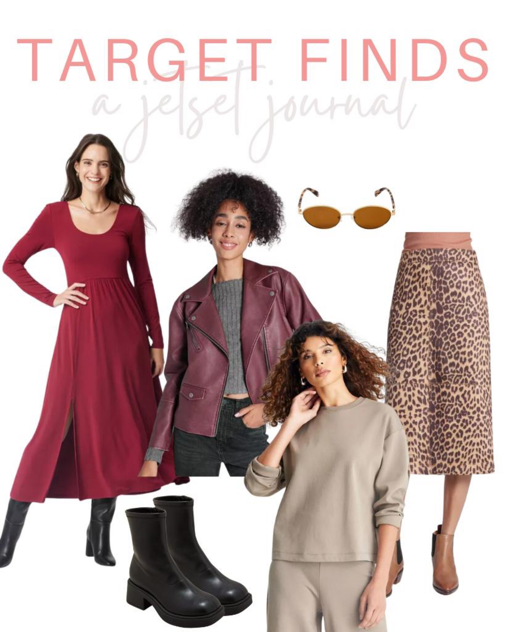 Find amazing deals this week at Target! #fallfashion 
#bestseller #fallfashion #midiskirt #longsleevedress #falldress #targetfinds #affordablefinds

#LTKU #LTKStyleTip #LTKSeasonal