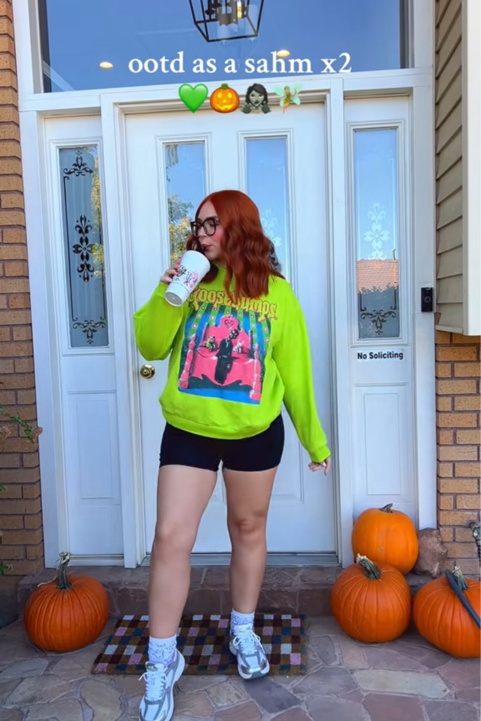 CASUAL SAHM OOTD

#LTKmidsize #LTKfitness #LTKActive
