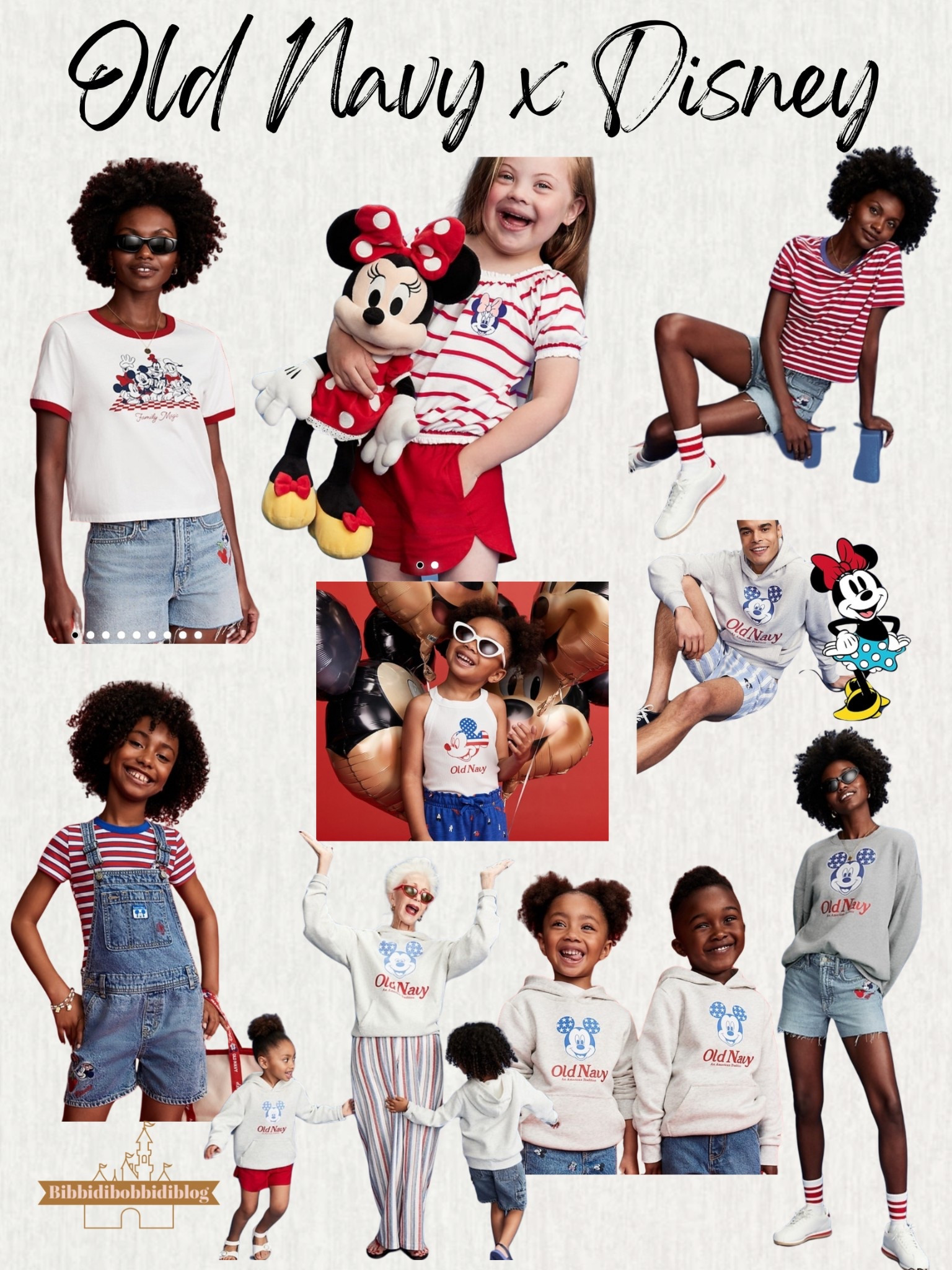 Brand new Disney collection at Old Navy! 

#LTKKids #LTKFamily #LTKMidsize