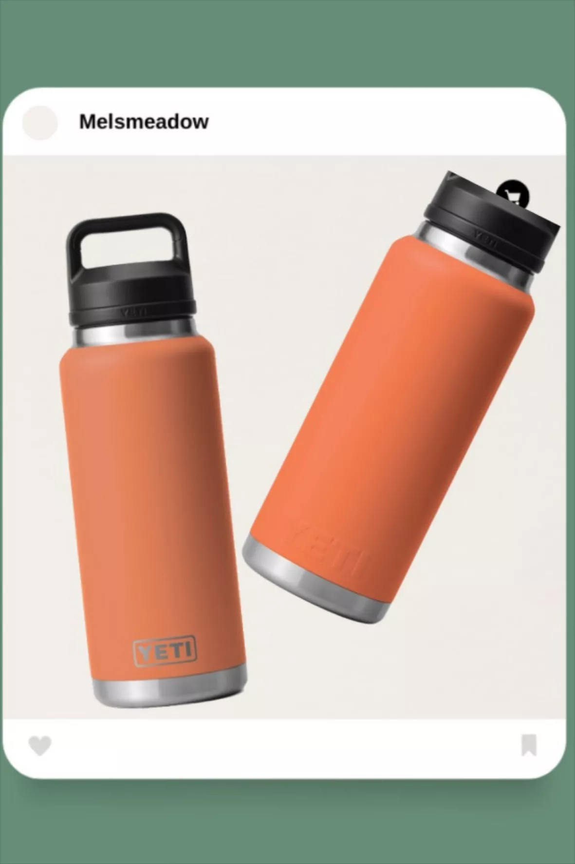YETI 36 oz. Rambler Bottle with … curated on LTK