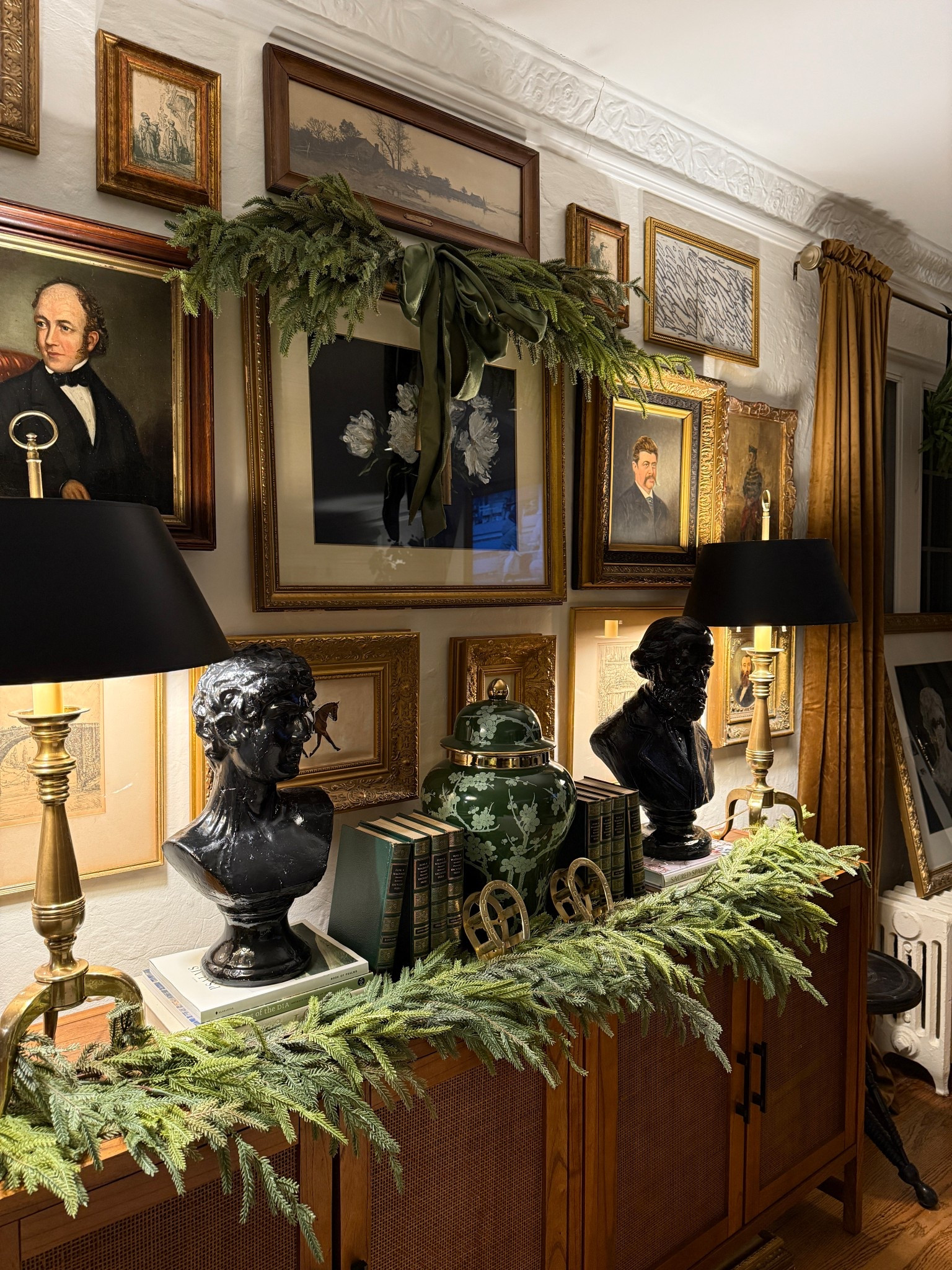 The most beautiful garland and decor from Frontgate! 

#LTKHome #LTKHoliday #LTKSeasonal