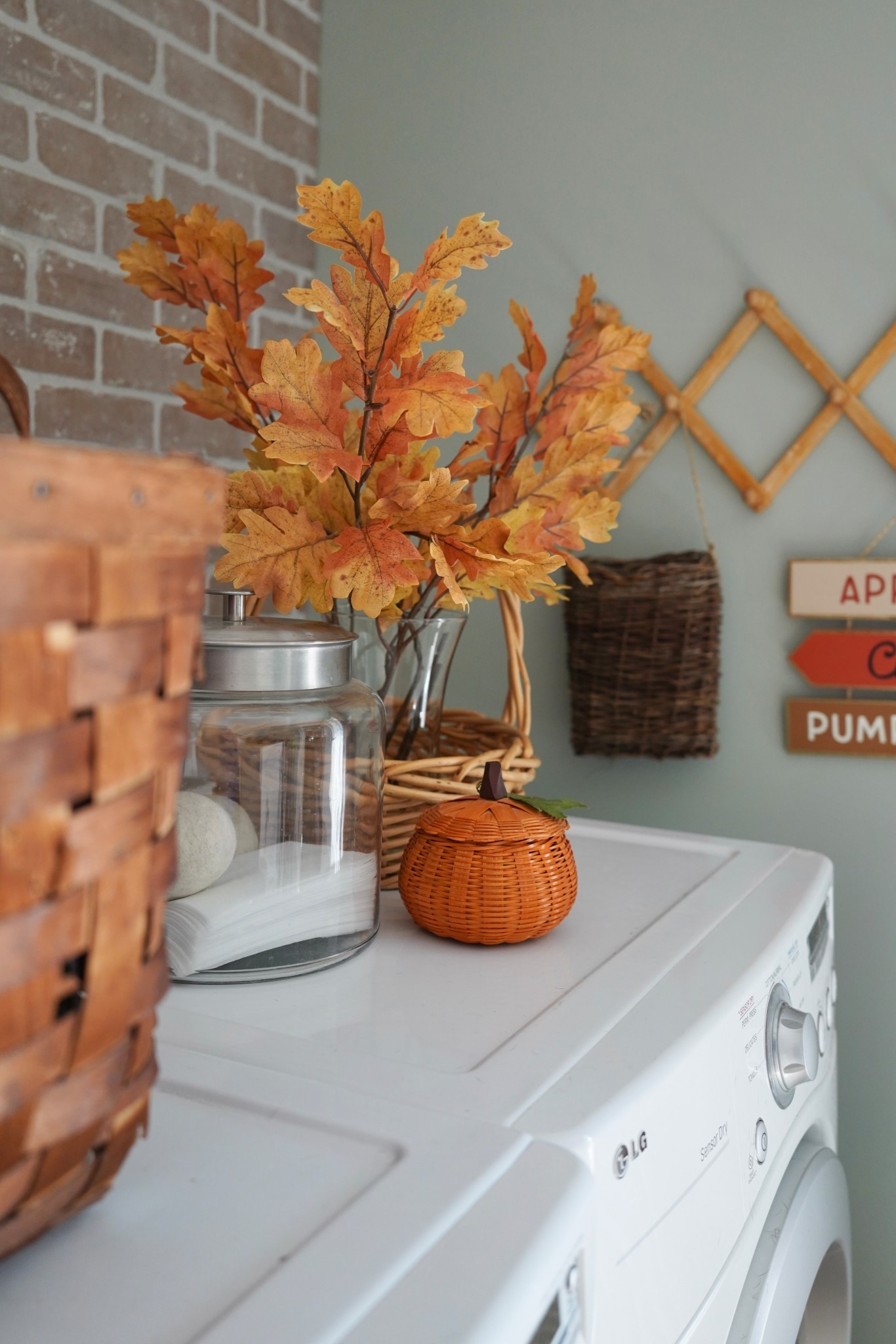 Amazon fall stems! Fall decor. Amazon stems. Amazon fall decor. 

#LTKFindsUnder50 #LTKSeasonal #LTKHome