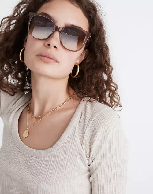 Holwood Sunglasses | Madewell