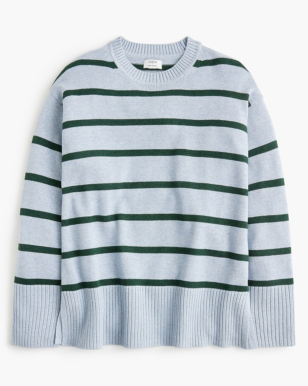 Wide-hem sweater | J.Crew Factory