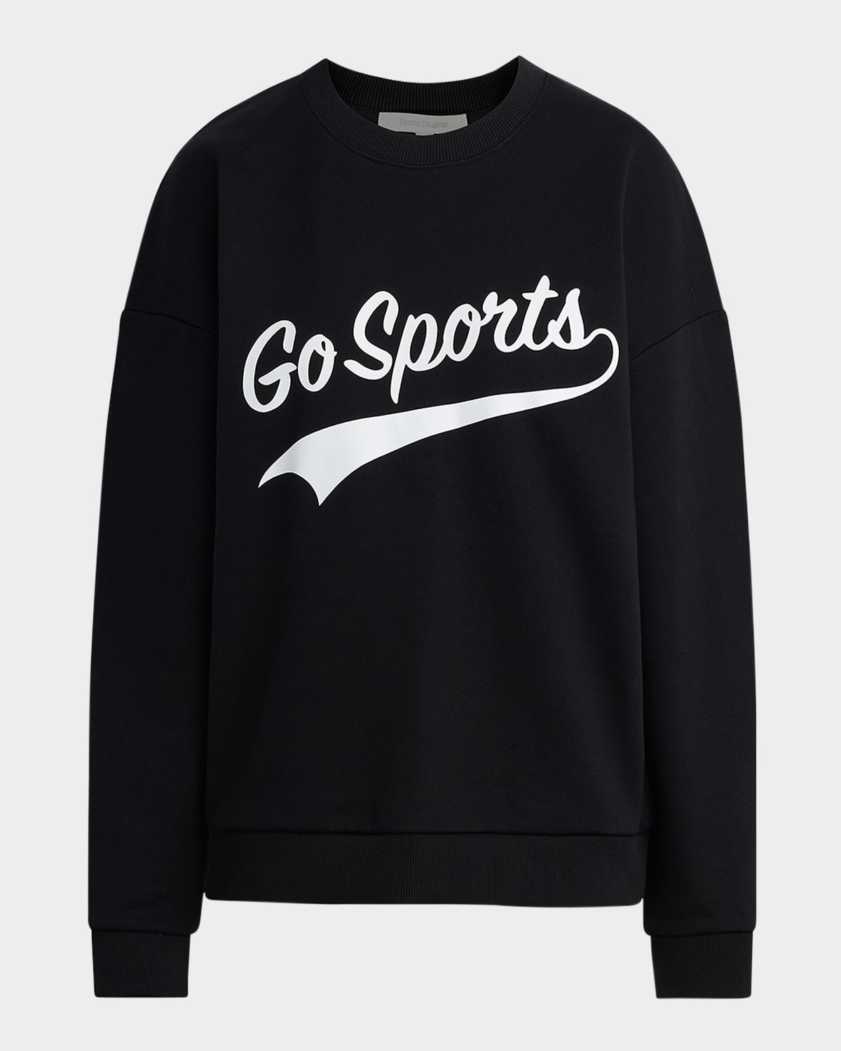 Go Sports Sweatshirt | Neiman Marcus