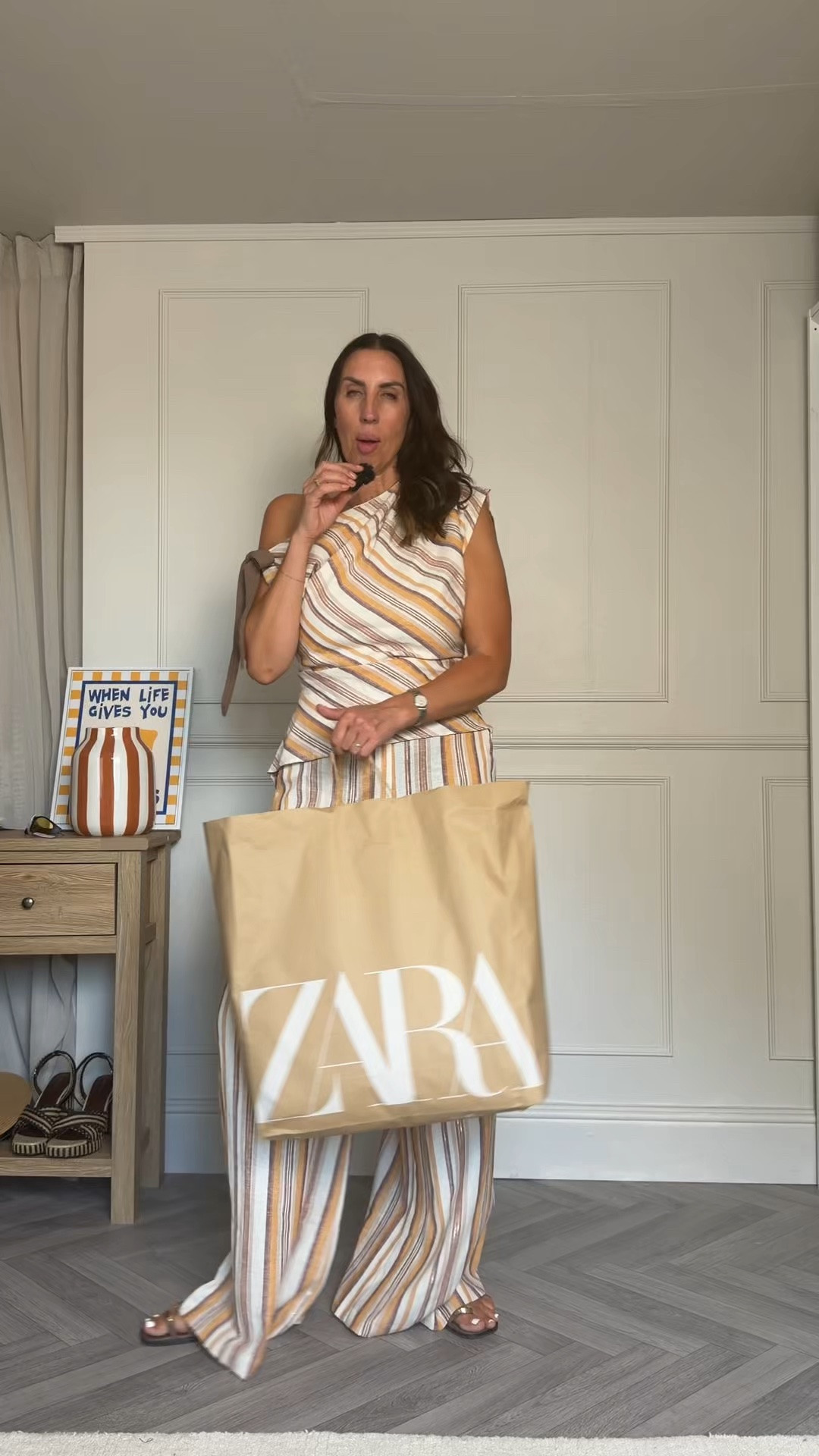 New In Zara ☀️☀️☀️

#LTKuk #LTKsummer #LTKstyletip