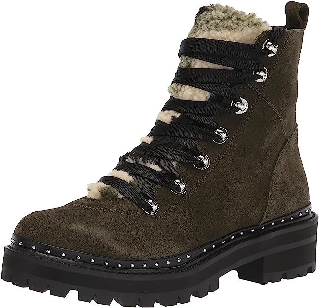 Steve Madden Women's Rainier Fashion Boot | Amazon (US)