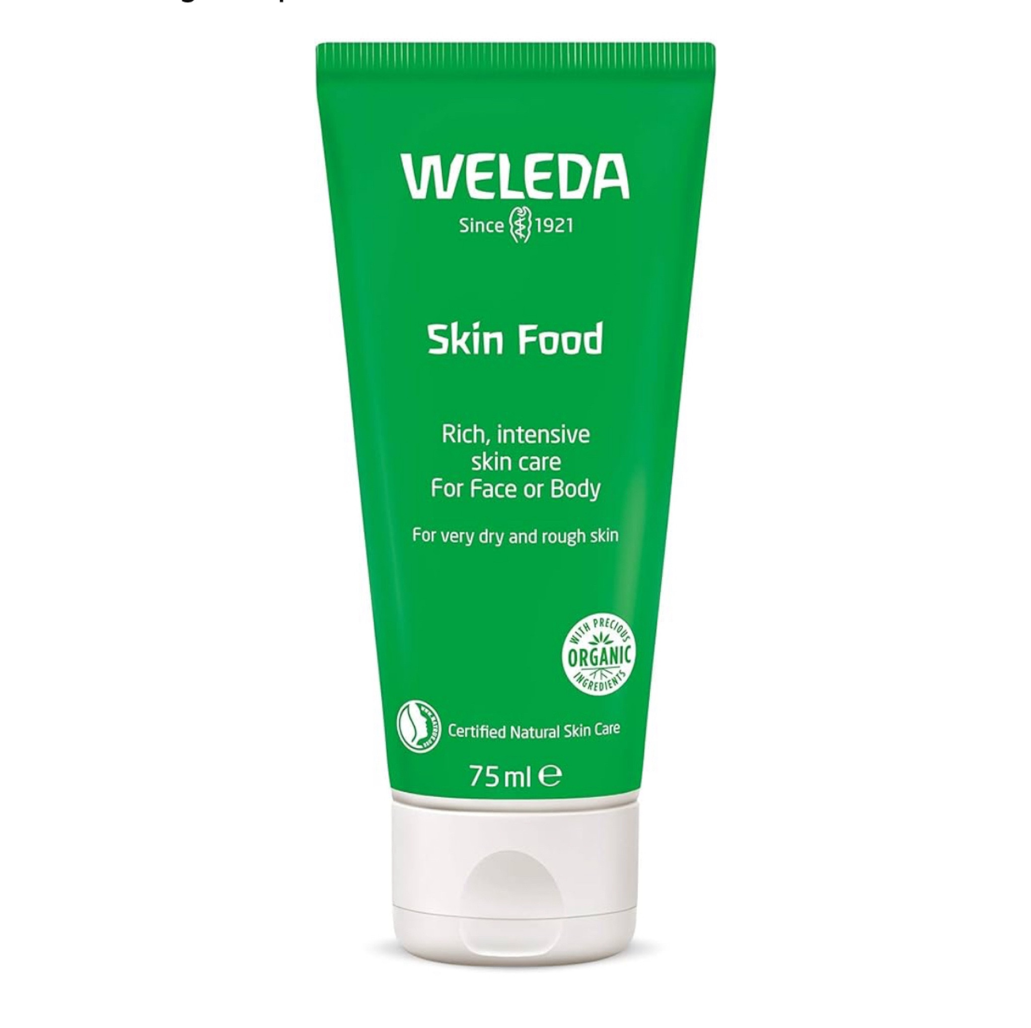 Weleda Skin Food - Moisturizer 

#LTKTravel #LTKBeauty #LTKActive