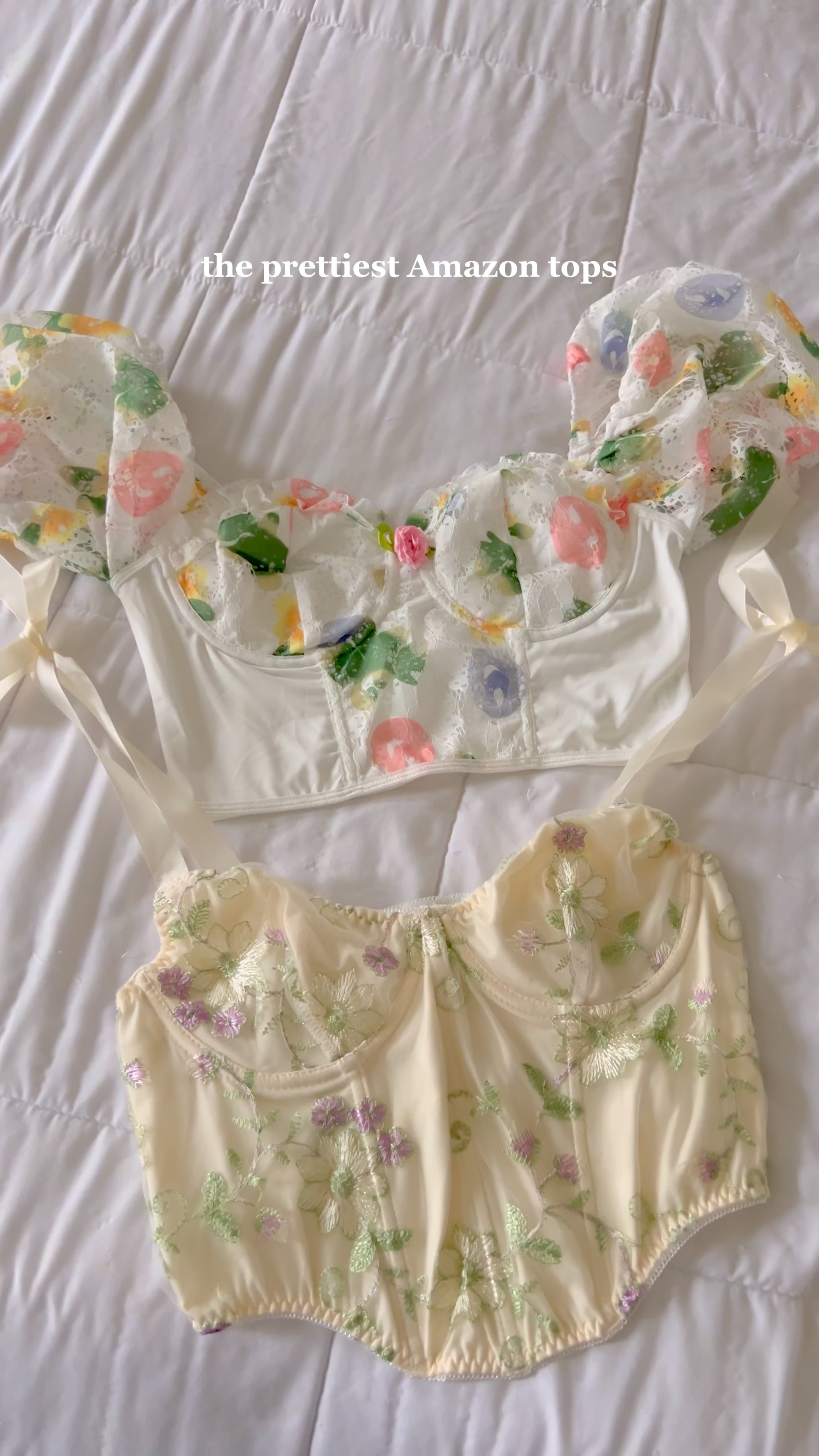 Amazon Princess tops! ✨🧚🏻🌸

#LTKstyletip #LTKFestival #LTKbeauty