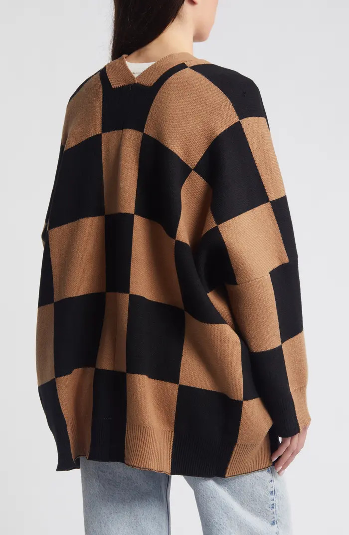 Love You Oversize Cardigan | Nordstrom