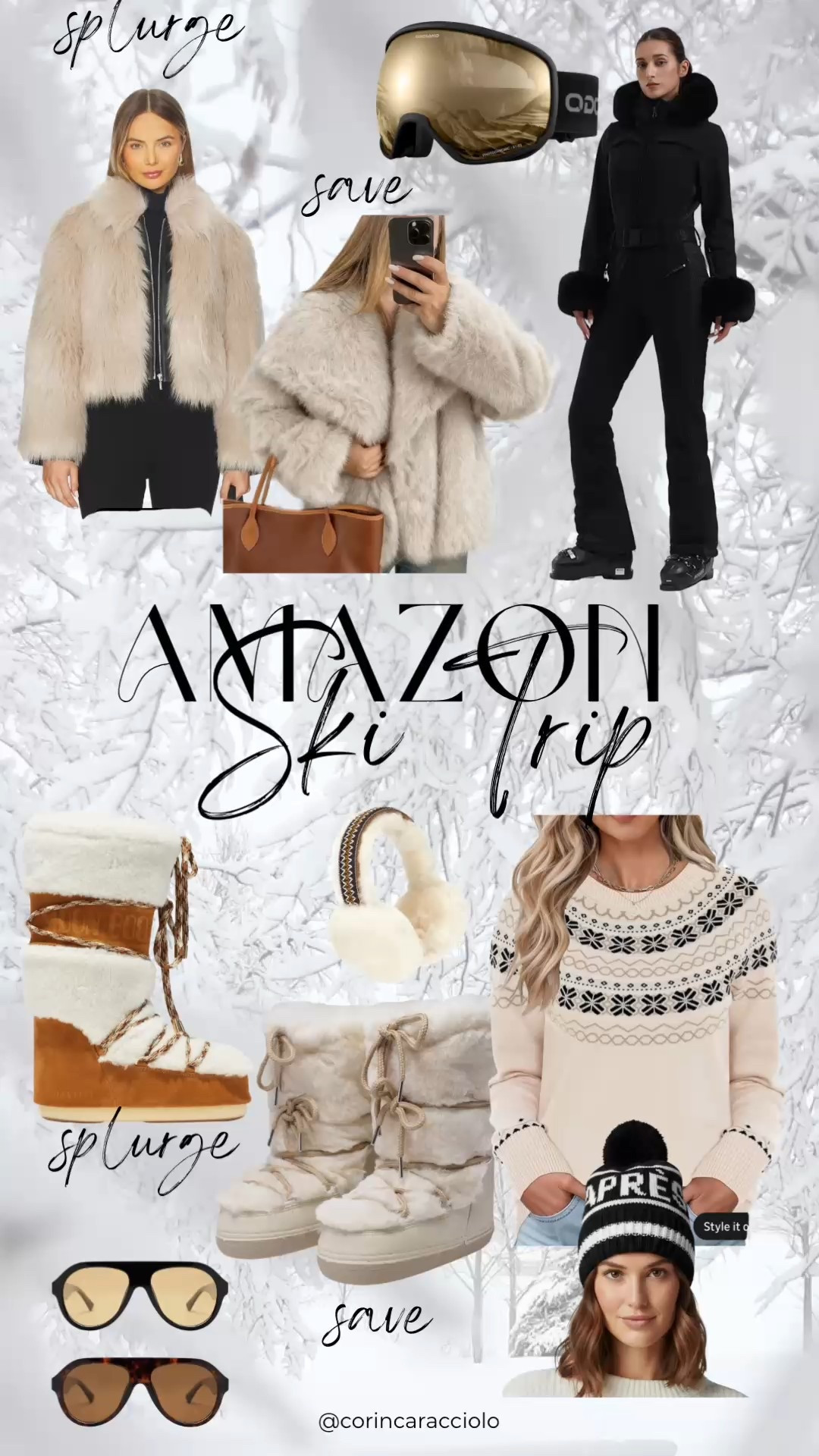 Snow trip must haves, winter fashion, Amazon ski must haves, save versus splurge, Jackson hole outfits, snow trip outfits, winter 2026

#LTKSeasonal #LTKTravel #LTKActive