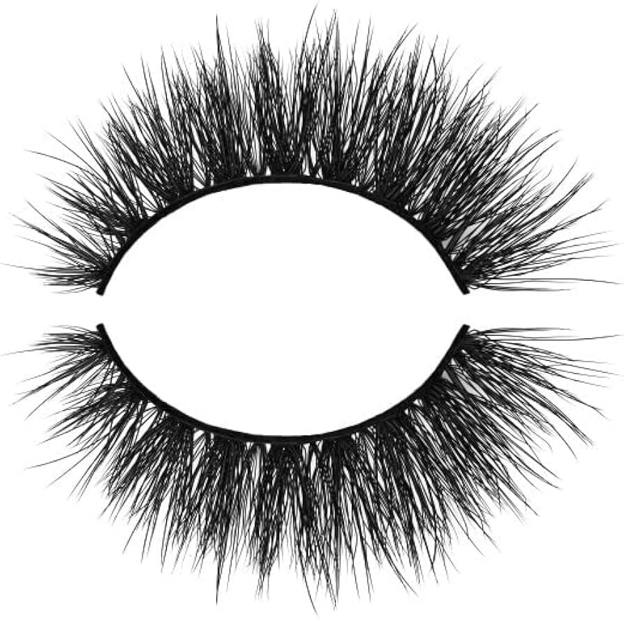 Juvia's Place Nubian Eyelashes - Eyelash Extension for Day or Night Use, Vegan Mink Lashes, Cruel... | Amazon (US)