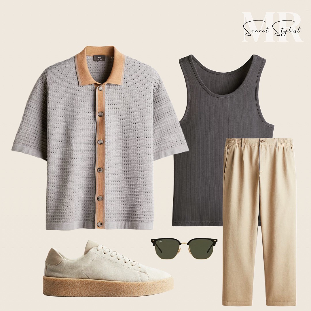 Shop the outfit 🛍️

#LTKuk #LTKsummer #LTKmens