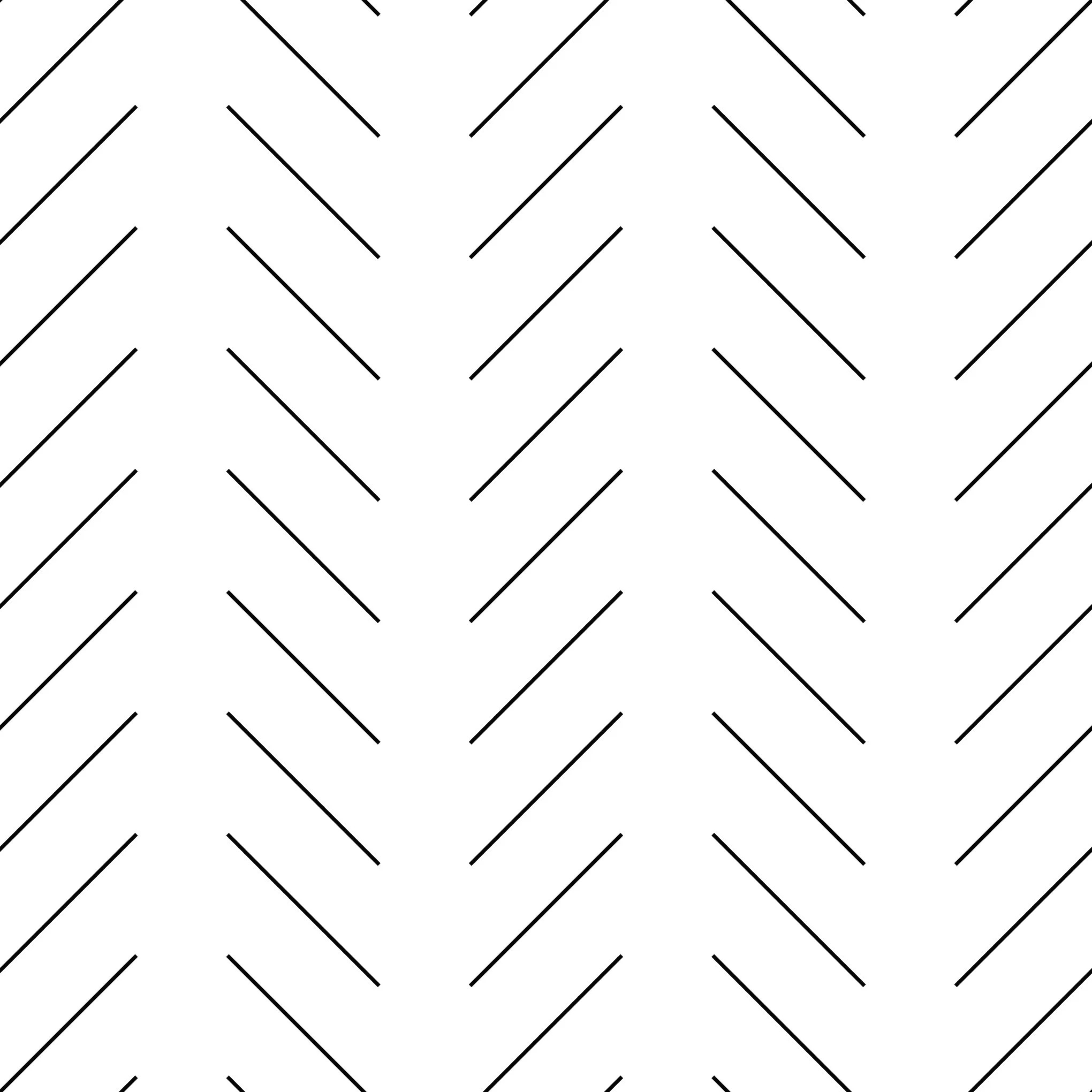 Arrow Wallpaper | Project Nursery