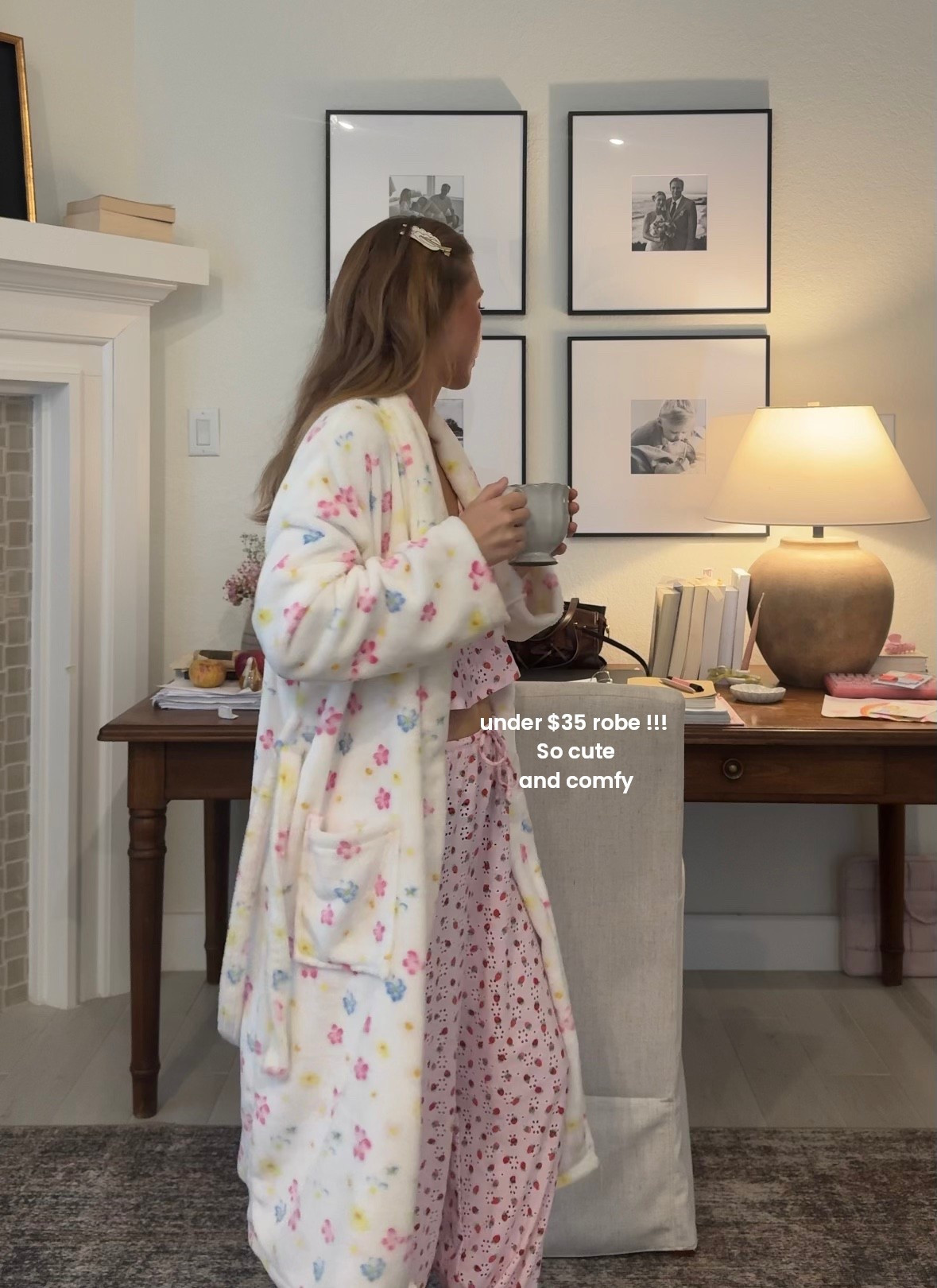 This robe is everything I wanted AND MORE !!! 

#LTKgrwm #LTKootd #LTKmomlife
