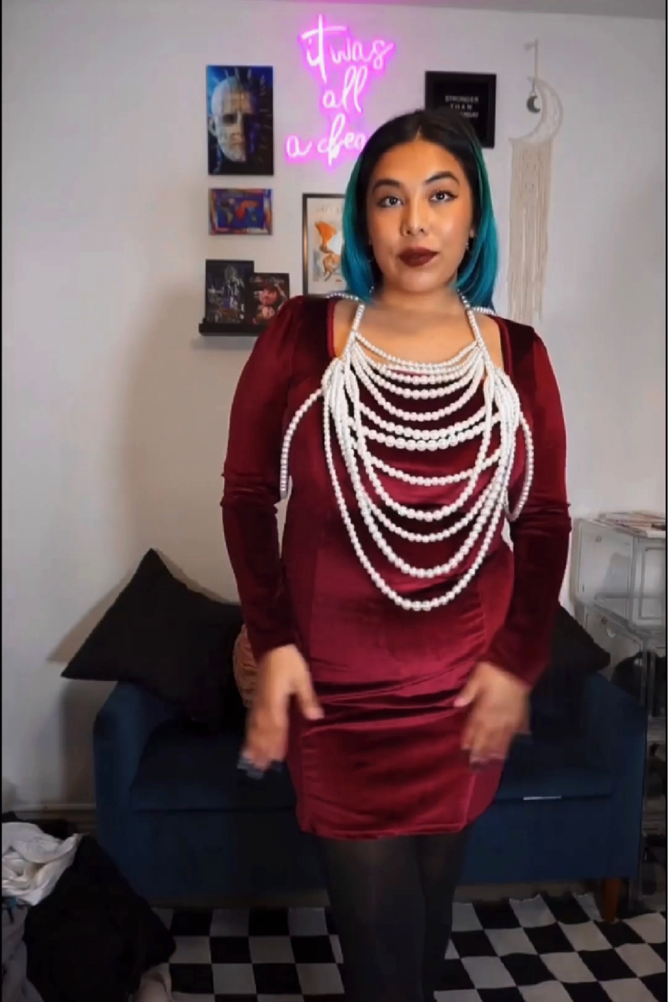 Valentine’s Day Outfit idea 

#LTKstyletip #LTKplussize #LTKmidsize