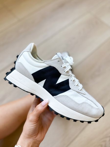 New balayage 327 sneakers // these are so freaking cute and comfy! They run tts. But if in between sizes go up  

#LTKshoecrush #LTKunder100 #LTKBacktoSchool