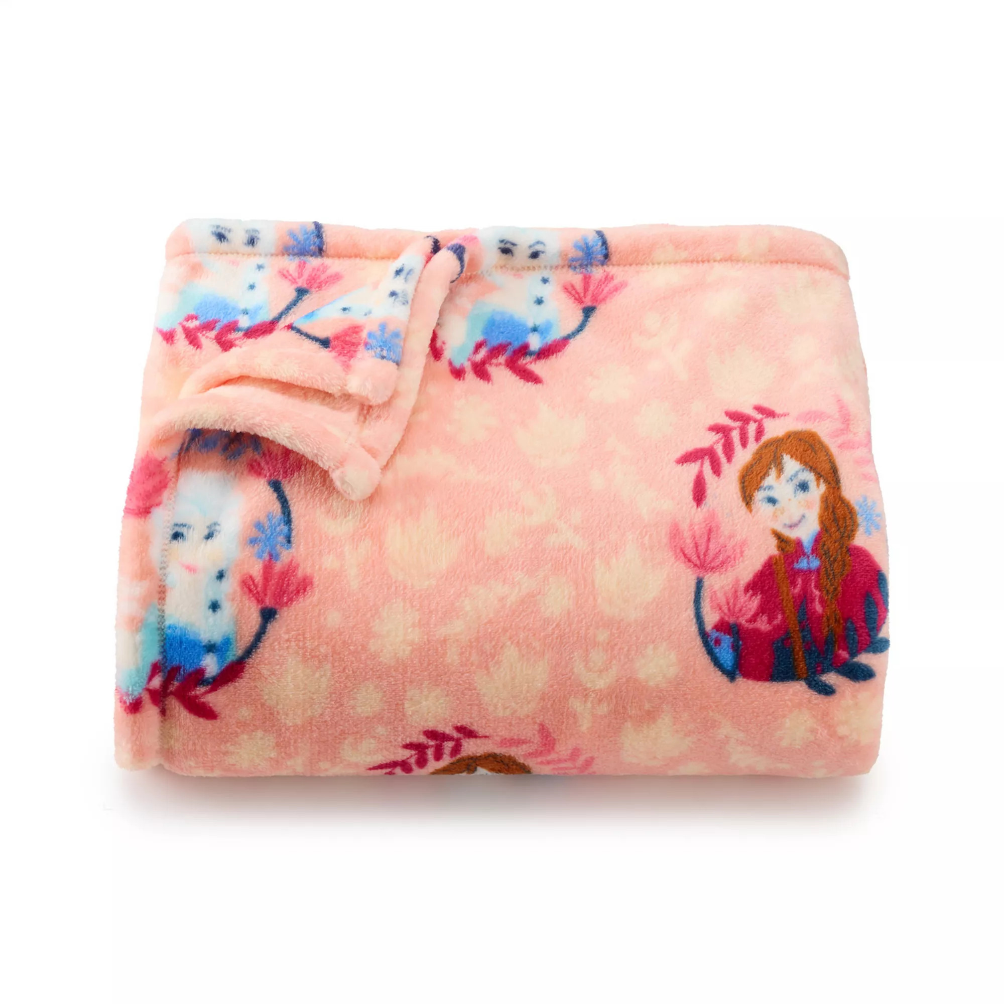 Disney's Oversized Supersoft Printed Plush Throw by The Big One® | Kohl's